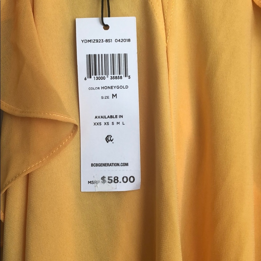 BCBG Top - Picture 2 of 2